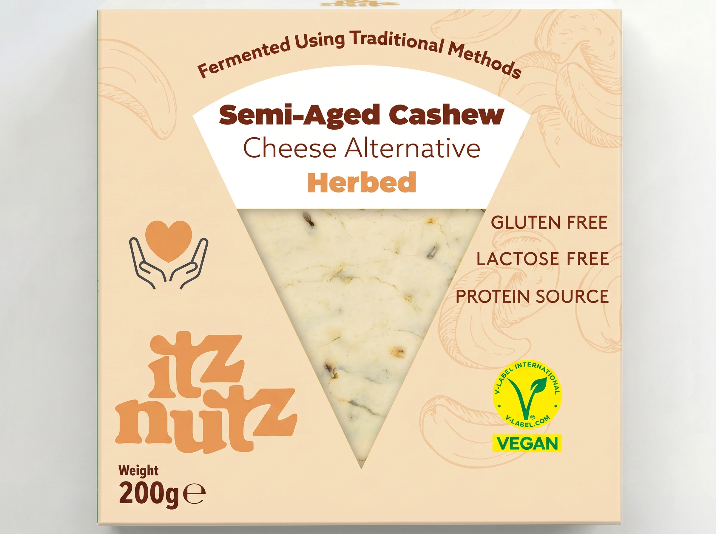 Herbed Cheese